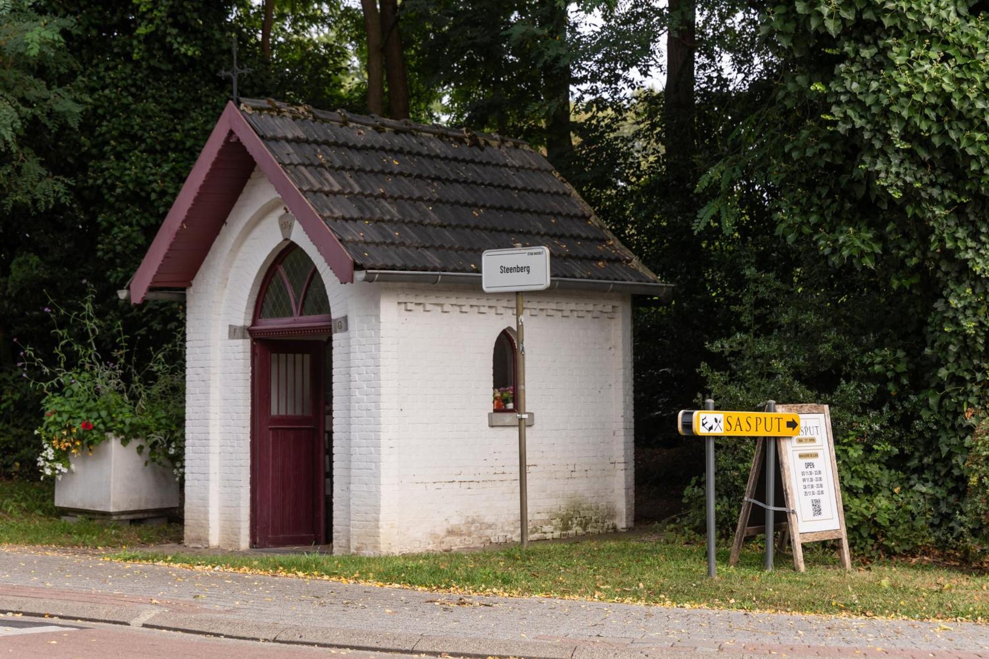 B&B Sasput Hasselt Zewnętrze zdjęcie