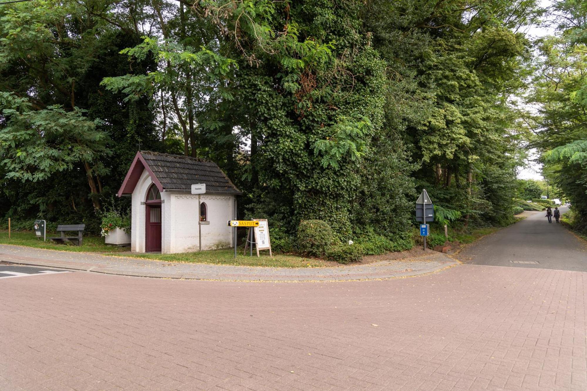 B&B Sasput Hasselt Zewnętrze zdjęcie