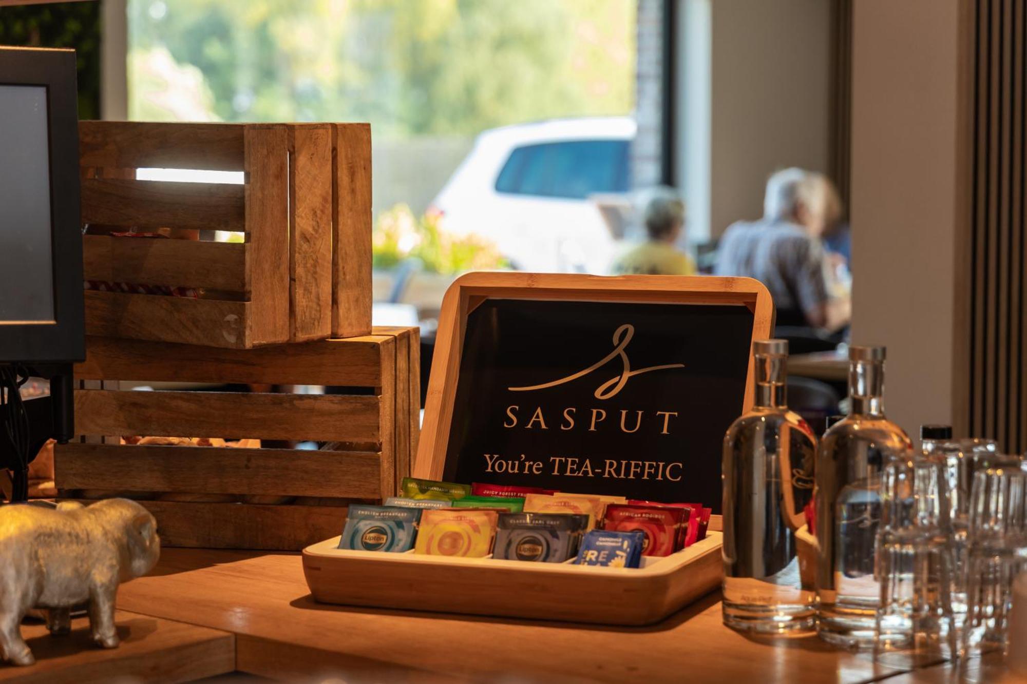 B&B Sasput Hasselt Zewnętrze zdjęcie