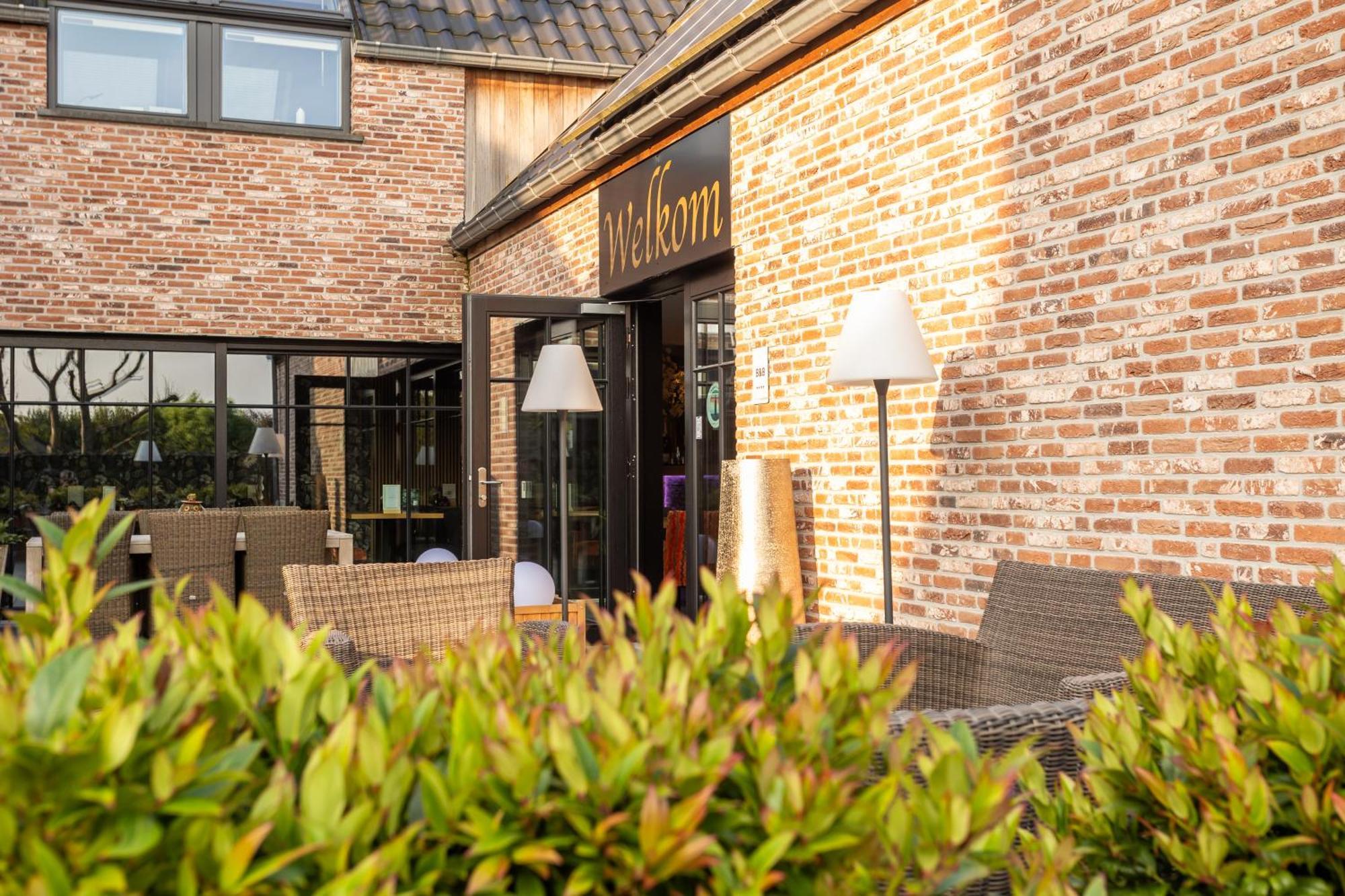 B&B Sasput Hasselt Zewnętrze zdjęcie