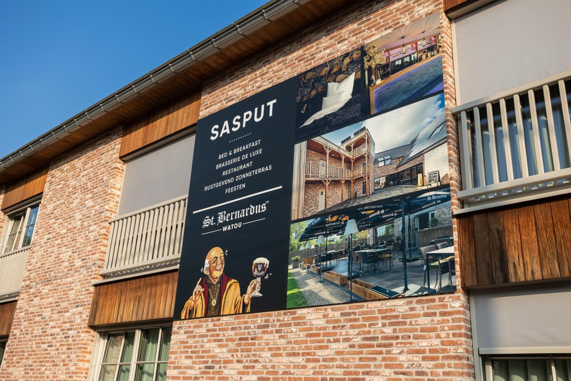 B&B Sasput Hasselt Zewnętrze zdjęcie