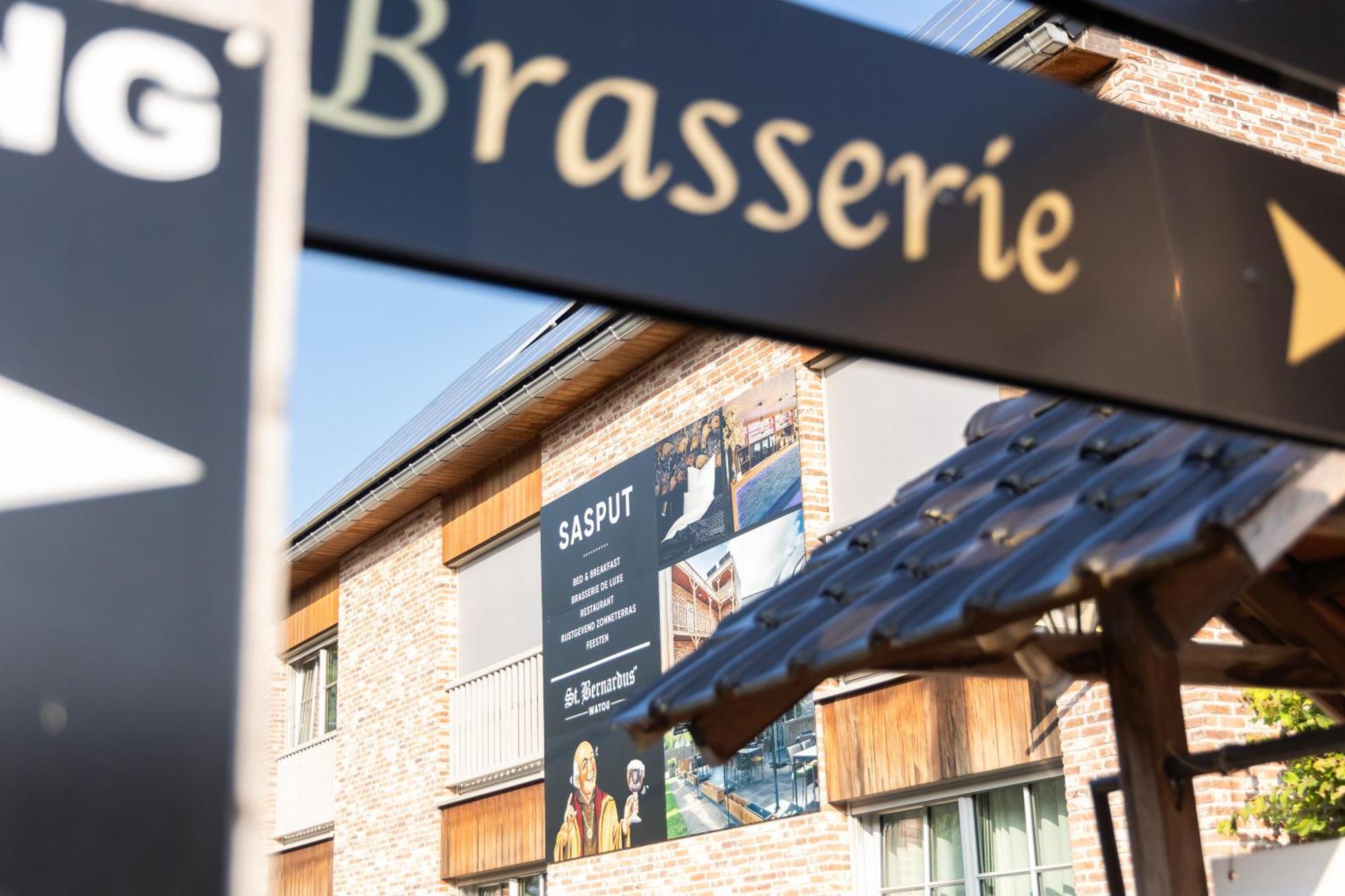 B&B Sasput Hasselt Zewnętrze zdjęcie