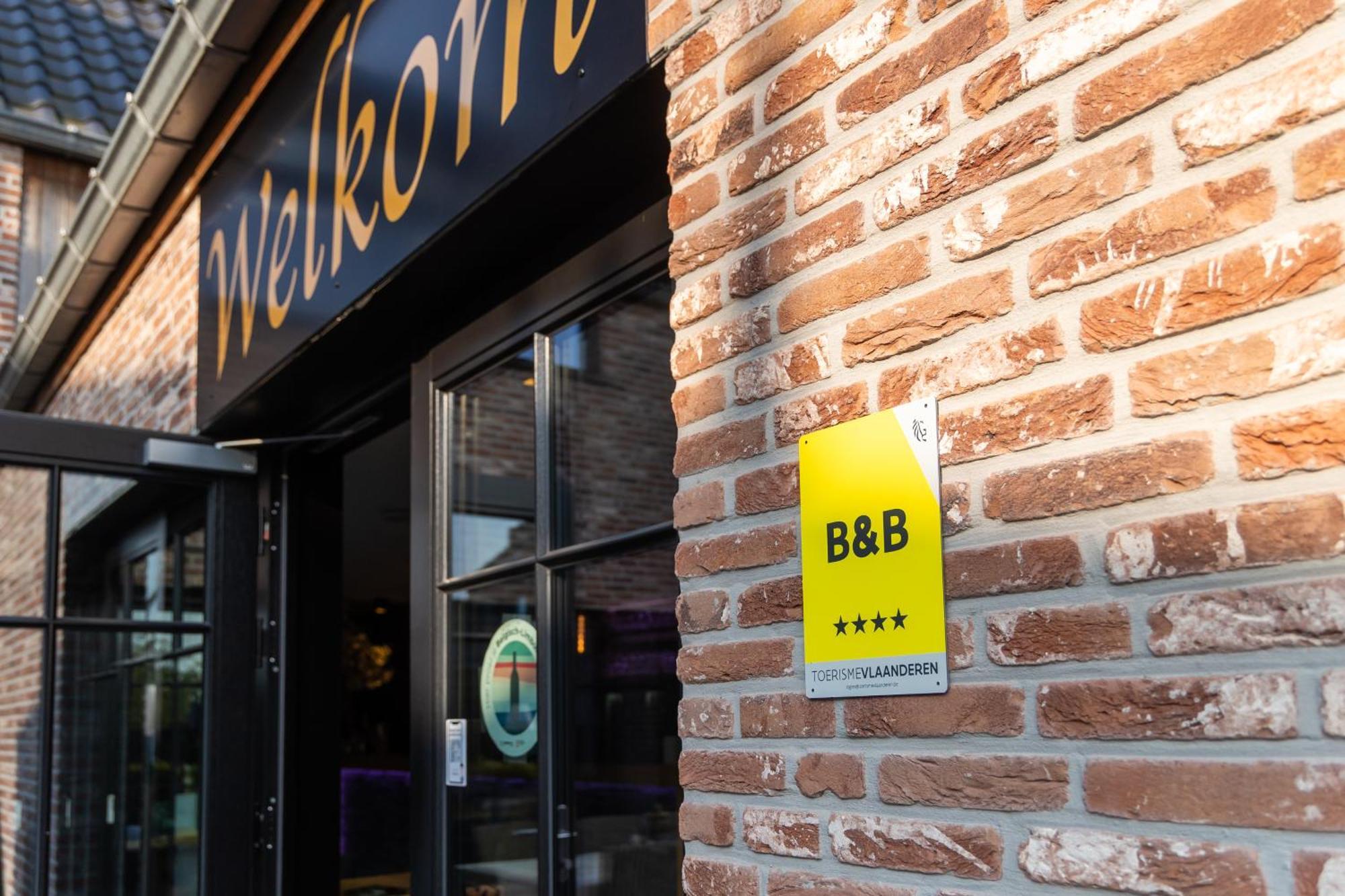 B&B Sasput Hasselt Zewnętrze zdjęcie