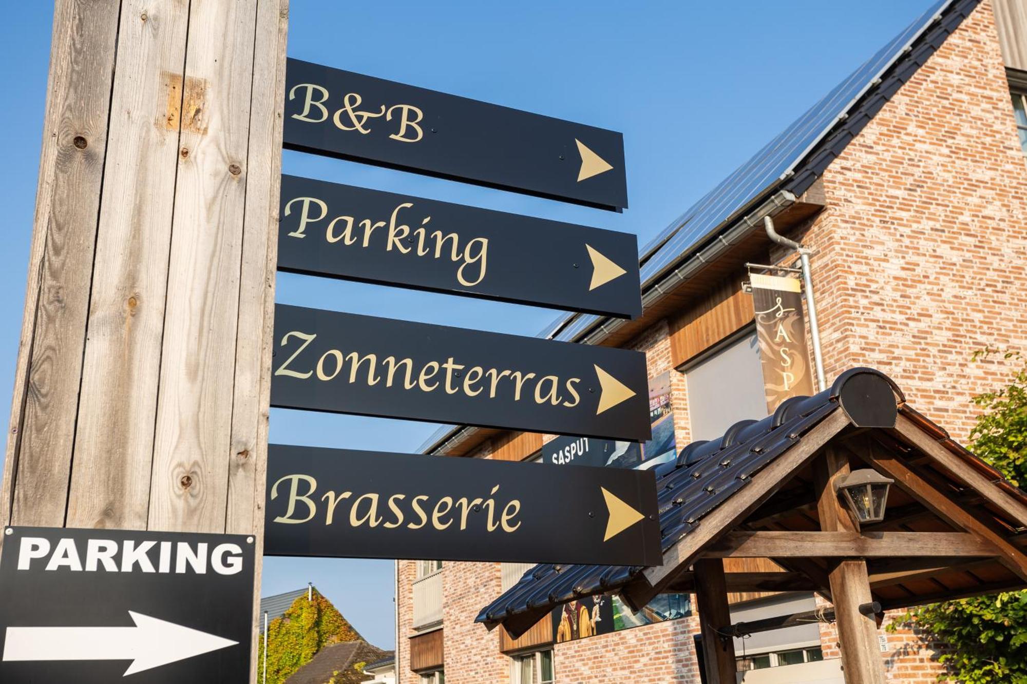 B&B Sasput Hasselt Zewnętrze zdjęcie